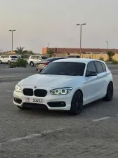 2019 BMW 1-Series in Dubai