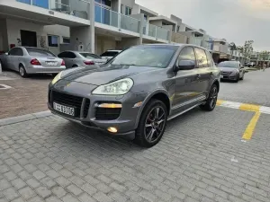 2009 Porsche Cayenne in Dubai