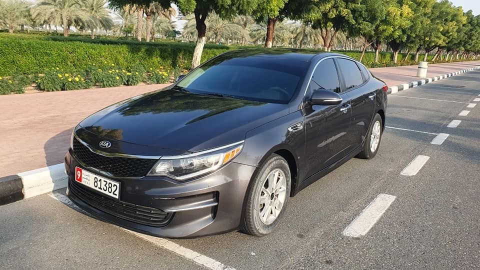 2018 Kia Optima in Dubai