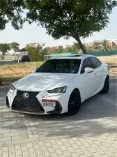 2014 Lexus IS in Dubai