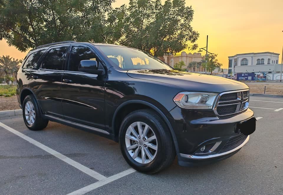 2014 Dodge Durango in Dubai