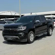 2021 Chevrolet Colorado in Dubai