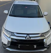 2017 Mitsubishi Outlander in Dubai