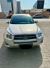 2010 Toyota Rav4 in Dubai