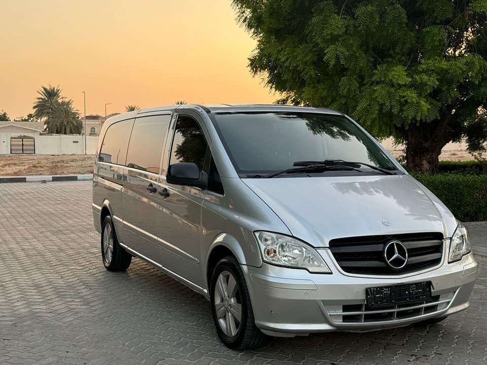 2015 Mercedes-Benz V-Class in Dubai