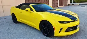 2018 Chevrolet Camaro in Dubai