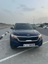 2021 Kia Seltos in Dubai