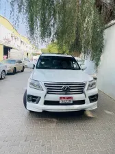 2010 Lexus LX 570 in Dubai