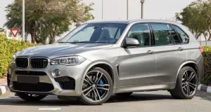 2015 BMW X5 in Dubai