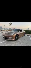 2010 Porsche Panamera in Dubai