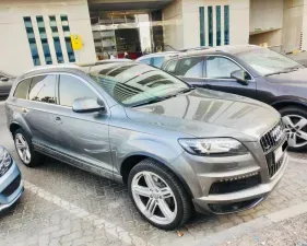 2016 Audi Q7 in Dubai