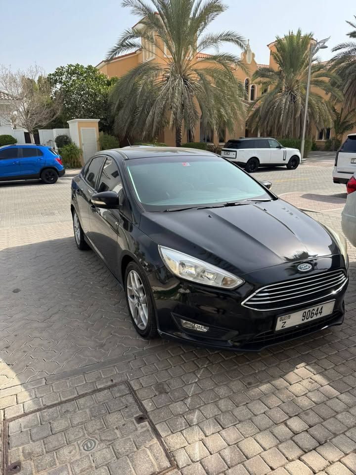 2015 Ford Focus in Dubai