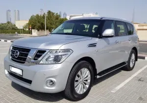 2017 Nissan Patrol in Dubai