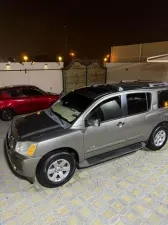 2006 Nissan Armada in Dubai