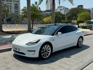 2020 Tesla MODEL 3 in Dubai