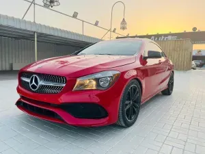 2018 Mercedes-Benz CLA in Dubai