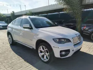 2010 BMW X6 in Dubai