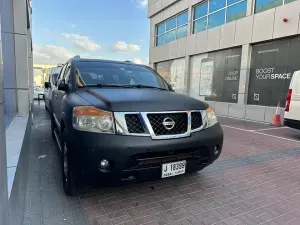 2011 Nissan Armada in Dubai