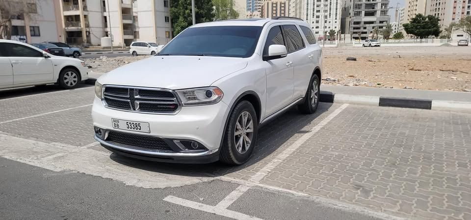 2015 Dodge Durango in Dubai