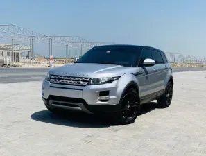 2014 Land Rover Range Rover Evoque in Dubai