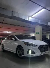 2019 Hyundai Sonata in Dubai