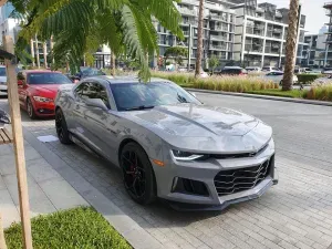 2014 Chevrolet Camaro in Dubai