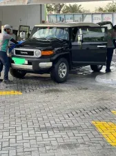 2021 Toyota FJ Cruiser in Dubai