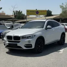 2016 BMW X6 in Dubai