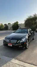 2011 Mercedes-Benz E-Class in Dubai