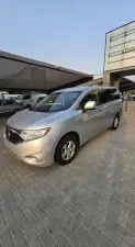 2016 Nissan Quest in Dubai