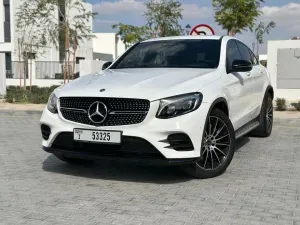 2019 Mercedes-Benz GLC in Dubai