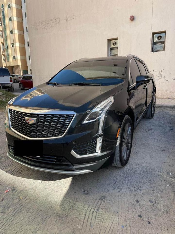 2020 Cadillac XT5 in Dubai