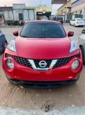 2015 Nissan Juke in Dubai