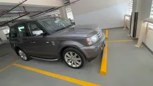 2009 Land Rover Range Rover Sport in Dubai