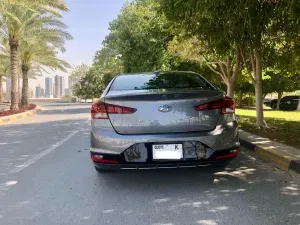 2019 هيونداي النترا in Dubai