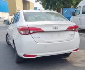 2020 Toyota Yaris in Dubai