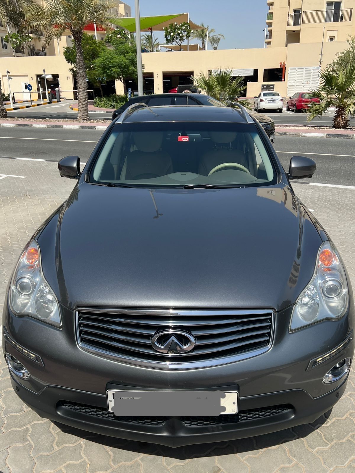 2014 Infiniti QX50 in Dubai