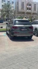 2016 Audi Q7 in Dubai