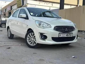 2019 Mitsubishi Attrage in Dubai