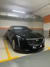 2019 Cadillac CT6 in Dubai