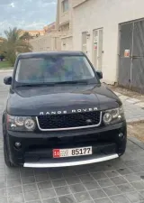 2009 Land Rover Range Rover Sport in Dubai