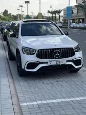 2022 Mercedes-Benz GLC in Dubai