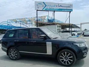 2013 لاند روفر رينج روفر in Dubai