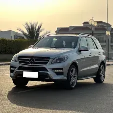 2014 Mercedes-Benz ML in Dubai