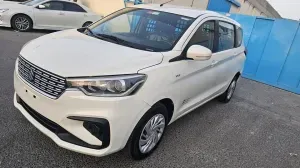 2022 Suzuki Ertiga in Dubai