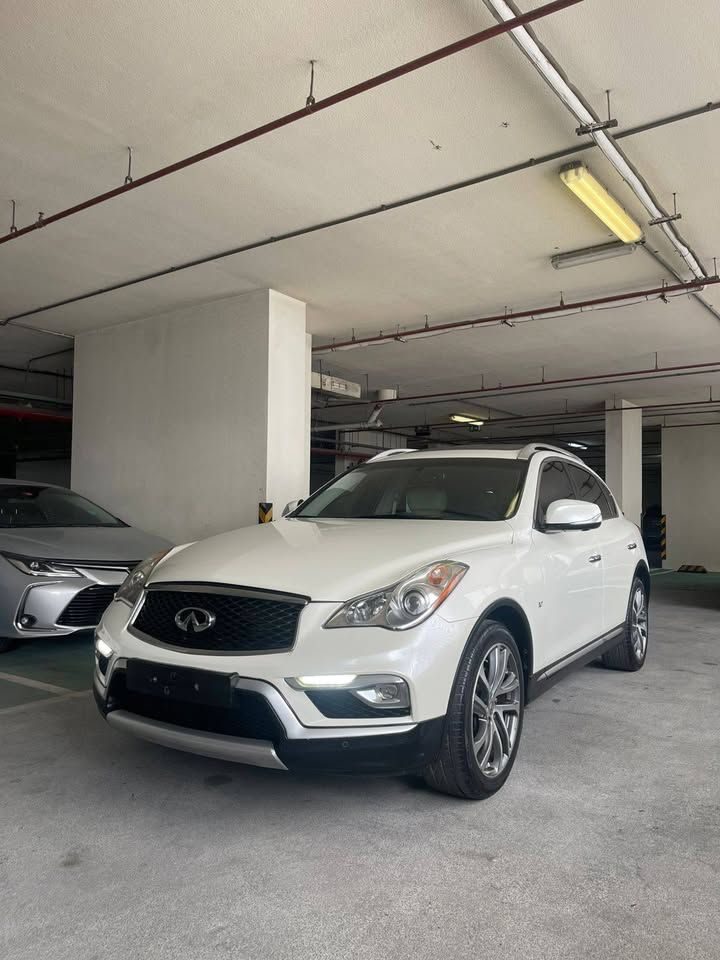 2018 Infiniti QX50 in Dubai