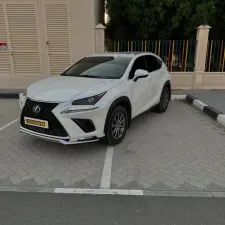 2018 لكزس NX - ان اكس in Dubai