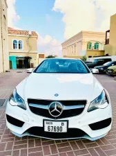 2014 Mercedes-Benz E-Class in Dubai