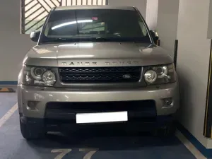 2011 Land Rover Range Rover Sport in Dubai