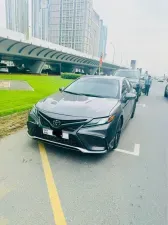 2021 Toyota Camry in Dubai